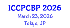 International Conference on Criminal Psychology, Criminal Behavior and Profiling (ICCPCBP) March 23, 2026 - Tokyo, Japan