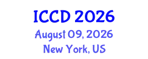 International Conference on Concrete Durability (ICCD) August 09, 2026 - New York, United States