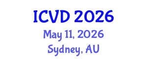 International Conference on Vehicle Dynamics (ICVD) May 11, 2026 - Sydney, Australia