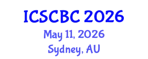 International Conference on Smart Contracts, Blockchain and Cryptocurrencies (ICSCBC) May 11, 2026 - Sydney, Australia