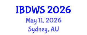 International Conference on Biosignal Data and Wearable Sensors (IBDWS) May 11, 2026 - Sydney, Australia