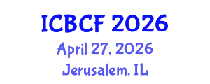 International Conference on Bullying, Cyberbullying and Family (ICBCF) April 27, 2026 - Jerusalem, Israel
