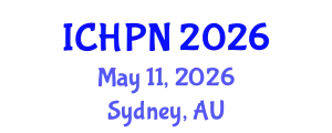 International Conference on Heterogeneous Photocatalytic Nanomaterials (ICHPN) May 11, 2026 - Sydney, Australia
