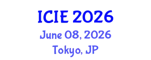 International Conference on Inclusive Education (ICIE) June 08, 2026 - Tokyo, Japan