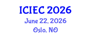 International Conference on Inclusive Education and Collaboration (ICIEC) June 22, 2026 - Oslo, Norway