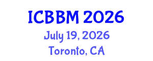 International Conference on Biopolymers and Biodegradable Materials (ICBBM) July 19, 2026 - Toronto, Canada