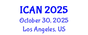 International Conference on Architecture and Neuroscience (ICAN) October 30, 2025 - Los Angeles, United States