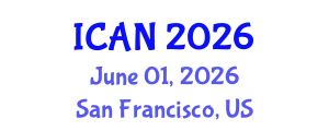 International Conference on Architecture and Neuroscience (ICAN) June 01, 2026 - San Francisco, United States