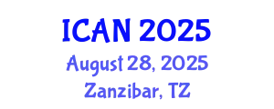 International Conference on Architecture and Neuroscience (ICAN) August 28, 2025 - Zanzibar, Tanzania