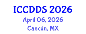 International Conference on Career Development and Digital Skills (ICCDDS) April 06, 2026 - Cancún, Mexico