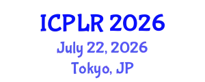 International Conference on Podiatry and Limb Reconstruction (ICPLR) July 22, 2026 - Tokyo, Japan