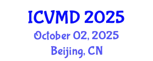 International Conference on Vascular Medicine and Diseases (ICVMD) October 02, 2025 - Beijing, China