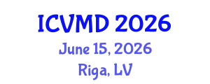 International Conference on Vascular Medicine and Diseases (ICVMD) June 15, 2026 - Riga, Latvia