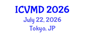 International Conference on Vascular Medicine and Diseases (ICVMD) July 22, 2026 - Tokyo, Japan