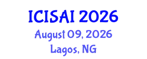 International Conference on Intelligence Systems and Artificial Intelligence (ICISAI) August 09, 2026 - Lagos, Nigeria