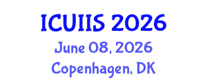 International Conference on Urban Inequality and Informal Settlements (ICUIIS) June 08, 2026 - Copenhagen, Denmark