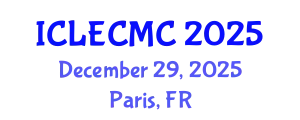 International Conference on Lignin for Energy, Chemicals, Materials and Composites (ICLECMC) December 29, 2025 - Paris, France