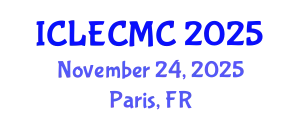 International Conference on Lignin for Energy, Chemicals, Materials and Composites (ICLECMC) November 24, 2025 - Paris, France