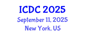 International Conference on Digital Construction (ICDC) September 11, 2025 - New York, United States