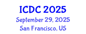 International Conference on Digital Construction (ICDC) September 29, 2025 - San Francisco, United States
