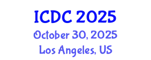 International Conference on Digital Construction (ICDC) October 30, 2025 - Los Angeles, United States