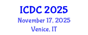 International Conference on Digital Construction (ICDC) November 17, 2025 - Venice, Italy