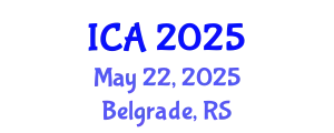 International Conference on Amyloidosis (ICA) May 22, 2025 - Belgrade, Serbia