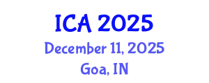 International Conference on Amyloidosis (ICA) December 11, 2025 - Goa, India