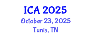 International Conference on Amyloidosis (ICA) October 23, 2025 - Tunis, Tunisia