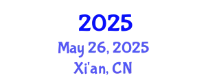 Int'l Conference on Surveying and Geoinformation May 26, 2025 - Xi'an, China