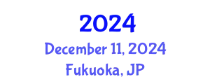 Manufacturing World December 11, 2024 - Fukuoka, Japan