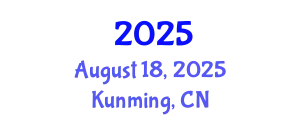 International Conference on Intelligent Robotics and Control Engineering August 18, 2025 - Kunming, China