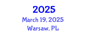 The Blockchain Festival of Europe March 19, 2025 - Warsaw, Poland