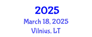 Digital Marketing Europe March 18, 2025 - Vilnius, Republic of Lithuania
