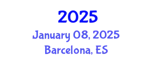 International Conference on Disaster Management, Building Design, Materials and Civil Engineering January 08, 2025 - Barcelona, Spain