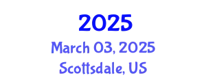 Annual Melvin Cohen Pediatric Update March 03, 2025 - Scottsdale, United States