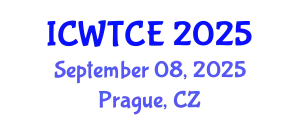 International Conference on Waste Treatment and Circular Economy September 08, 2025 - Prague, Czechia