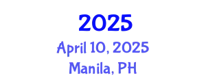 Environmental Integration on Sustainable Perspective and Beyond April 10, 2025 - Manila, Philippines