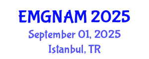 Emerging Materials Global Network Annual Meeting September 01, 2025 - Istanbul, Turkey