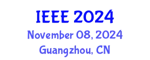 International Conference on Computer Science, Electronic Information Engineering and Intelligent Control Technology (IEEE) November 08, 2024 - Guangzhou, China