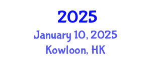 International Conference on Computer Vision and Computational Intelligence January 10, 2025 - Kowloon, Hong Kong