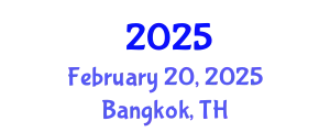 Global Public Health Conference Globeheal February 20, 2025 - Bangkok, Thailand