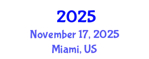 International Conference on Cosmetology and Dermatology November 17, 2025 - Miami, United States