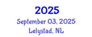 PotatoEurope September 03, 2025 - Lelystad, Netherlands