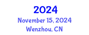 International Conference on Computer Application Technology November 15, 2024 - Wenzhou, China