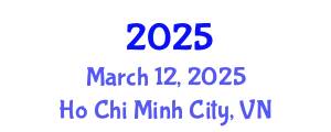 HortEx Vietnam March 12, 2025 - Ho Chi Minh City, Vietnam