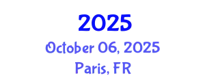 Biochemistry & Molecular Biology Conferences October 06, 2025 - Paris, France