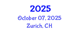 Cell Signaling Conference and Signal Transduction Conference October 07, 2025 - Zurich, Switzerland