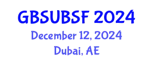 Global Blockchain Show: The Ultimate Blockchain Season Finale December 12, 2024 - Dubai, United Arab Emirates