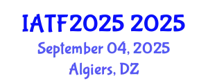 Africa Automotive Show (IATF2025) September 04, 2025 - Algiers, Algeria